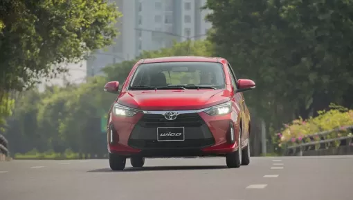 Doanh số xe hạng A tháng 9/2024: Không có ưu đãi lệ phí trước bạ, Toyota Wigo sụt giảm
