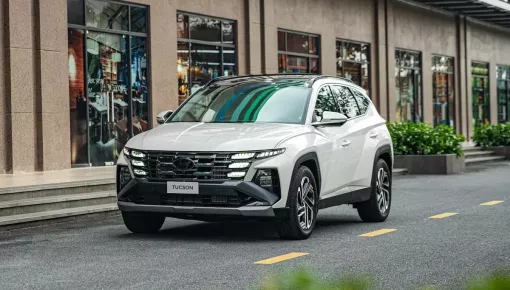 Hyundai Tucson 2025: Giá xe Hyundai Tucson và khuyến mãi mới nhất tại Việt Nam