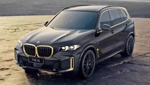 BMW chiều lòng khách hàng tại Trung Quốc với phiên bản X5 Dark Flame chỉ có 1.000 xe