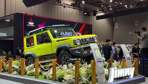 10 ô tô bán kém nhất thị trường Việt Nam trong tháng 10/2024: Suzuki Jimny và Mitsubishi Pajero Sport trở lại