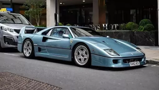 Ferrari có thể hồi sinh F40 như một siêu xe Icona mới, chung mâm Monza SP hay Daytona SP3