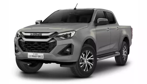Isuzu D-Max và MU-X đang bán tại Việt Nam trong tương lai rất có thể sẽ có động cơ Mild Hybrid Diesel