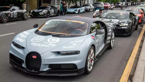 Bugatti sẽ không đứng ngoài cuộc chơi cảm giác mạnh, theo đuổi tốc độ tối đa gần 500 km/h