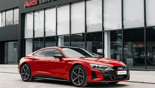 Audi Việt Nam triệu hồi xe Audi e-tron và Audi Q5