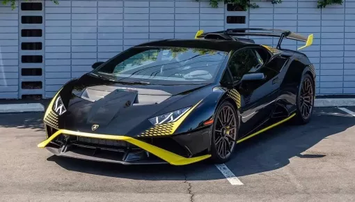 Tài xế xe Lamborghini đầu tiên ở Úc bị phạt vì không có giấy phép lái siêu xe đặc biệt mới áp dụng trong tháng 12