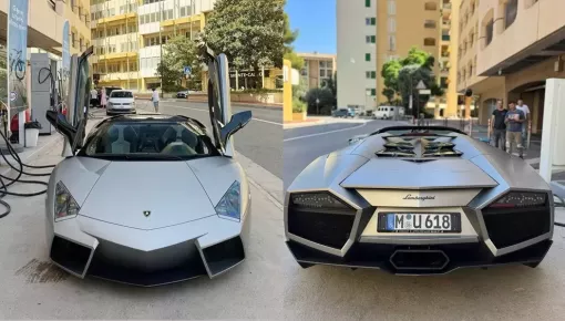 Sản xuất gần 18 năm trước, nhưng đây là chiếc xe Lamborghini có gặp nhất trên đường, giá xe đã tăng vài lần