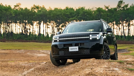 Bộ đôi Hyundai Tucson và Santa Fe "bán chạy như tôm tươi" trong tháng 11/2024