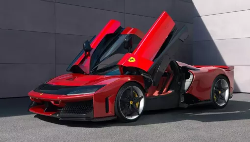 Đại diện Ferrari Việt Nam chia sẻ về Ferrari F80 liệu có về nước hay không? 2 khách VIP Việt chỉ mới đạt mức 2