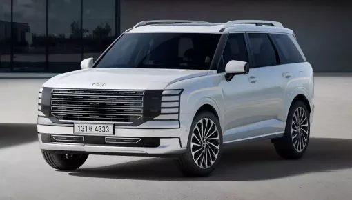 Hyundai Palisade 2025 chính thức được tung ra thị trường với thiết kế mới, bị cắt động cơ xăng V6