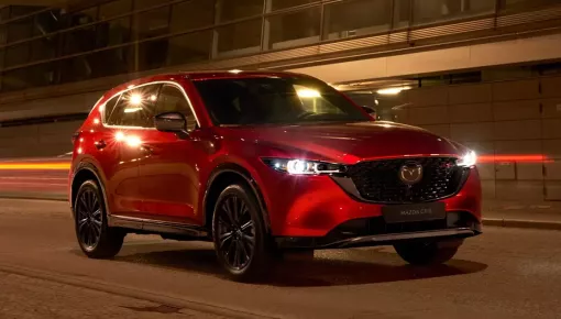 Mazda CX-5 được giảm giá ở mọi phiên bản, khởi điểm chỉ còn từ 729 triệu đồng