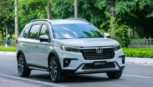 Bán yếu hơn nhiều đối thủ, Honda BR-V được giảm giá niêm yết xuống còn 629 triệu đồng