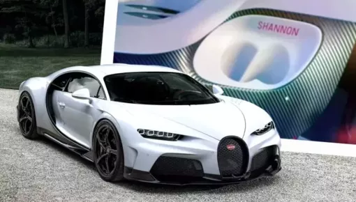 Không thể tin được Bugatti Chiron hơn 60 tỷ đồng nhưng lại không có khay đựng cốc như Toyota Vios