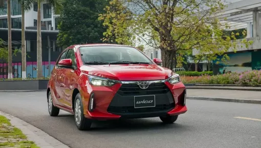Toyota Wigo tại Việt Nam bị cắt bản số sàn, giá khởi điểm không còn dưới 400 triệu đồng