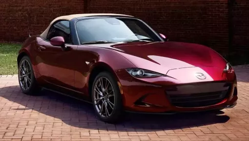 Ra mắt Mazda MX-5 Miata 35th Anniversary Edition 2025, giới hạn 300 chiếc