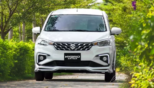 10 mẫu xe MPV bán chạy nhất thế giới năm 2024: Suzuki Ertiga "lên đỉnh", Mitsubishi Xpander vắng mặt
