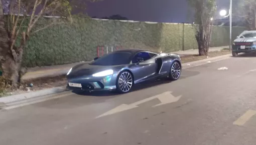 Siêu xe McLaren GT đầu tiên về nước tìm thấy bến đỗ mới sau gần 2 năm rao bán từ Nam ra Trung