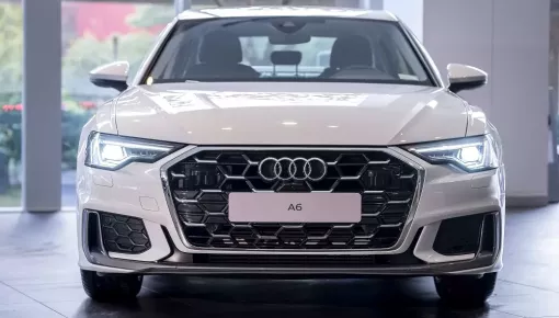 Audi A6 2025: Giá xe Audi A6 và khuyến mãi mới nhất hiện nay