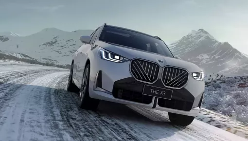 Nịnh khách Trung Quốc, BMW X3 lần đầu tiên có phiên bản trục cơ sở dài