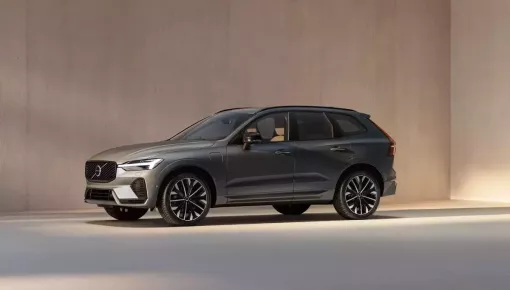 Volvo XC60 được bổ sung phiên bản nâng cấp sau gần 9 năm bán trên thị trường