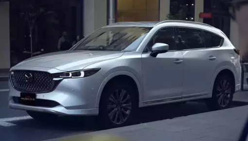 Mazda CX-8: Giá xe Mazda CX8 2026 và khuyến mãi mới nhất tại Việt Nam