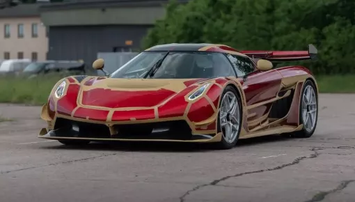 Siêu phẩm Koenigsegg Jesko đầu tiên về Indonesia; Giá chưa thuế từ 2,8 triệu đô la
