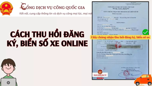 Khi bán xe, chủ xe lưu ý làm điều này để tránh bị phạt tới 8 triệu đồng