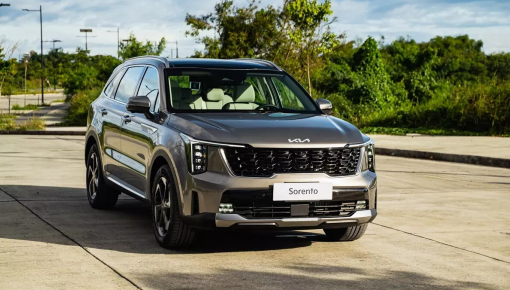 Rộ thông tin Kia Sorento 2025 chuẩn bị ra mắt Việt Nam với thiết kế và trang bị mới