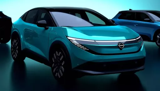 Nissan hé lộ phiên bản mới của bộ tứ X-Trail, Almera, Navara và Leaf