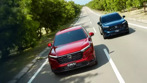 Xe Honda tại Việt Nam bị cắt giảm khuyến mại trong tháng 4/2025