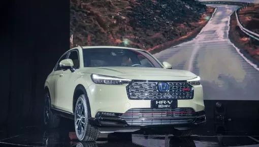 Honda HR-V 2025: Giá xe Honda HR-V và khuyến mãi mới nhất tại Việt Nam