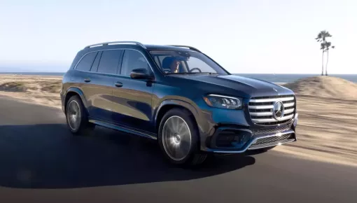 Đại lý Việt nhận cọc cho SUV hạng sang Mercedes-Benz GLS 2025, giá khoảng 5,5 tỷ đồng