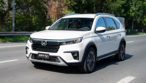 Doanh số xe MPV tháng 3/2025: Honda BR-V bất ngờ vươn lên, bán vượt Toyota Veloz Cross