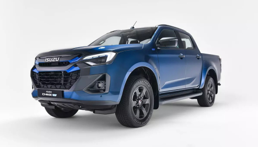 Isuzu D-Max phiên bản thuần điện chính thức trình làng với phạm vi hoạt động hạn chế