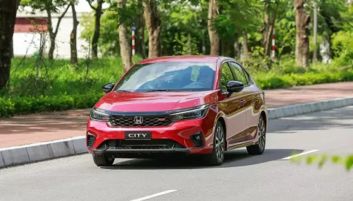 Bộ đôi xe sedan của Honda được hỗ trợ lệ phí trước bạ trong tháng 5/2025