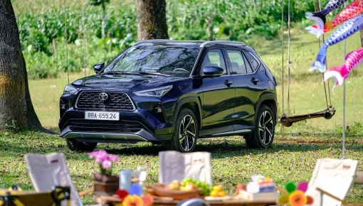 Doanh số của Toyota Yaris Cross và Vios cùng nhau lao dốc trong tháng 4/2025