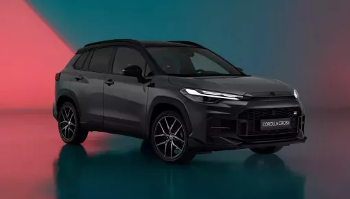 Toyota Corolla Cross 2026 trình làng với thiết kế đẹp mắt hơn và trang bị "xịn sò" hơn