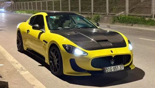 Maserati Granturismo rao bán mãi không ai mua bất ngờ tìm thấy người "hỏi cưới"