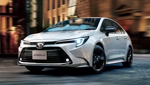 Toyota Corolla phiên bản máy xăng tiếp tục bị khai tử