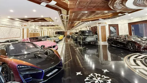 Hàng chục siêu xe của đại gia Hoàng Kim Khánh sắp có mặt tại Lâm Đồng: Koenigsegg Regera vẫn chưa rõ có tái xuất