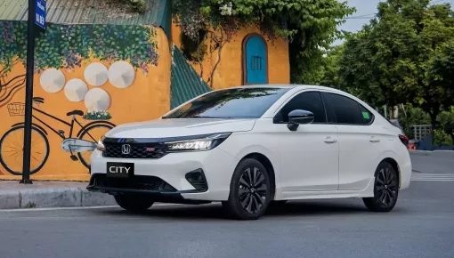 Doanh số sedan hạng B tháng 4/2025: Hyundai Accent lại tuột dốc, nhường ngôi cho Honda City