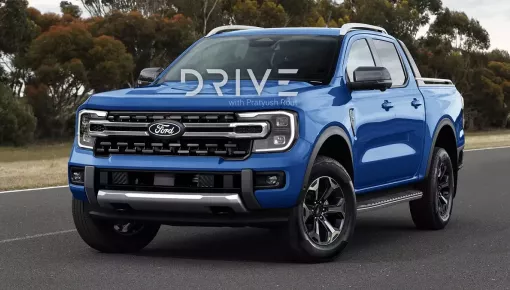Bộ đôi xe bán chạy Ford Ranger và Everest sắp được bổ sung phiên bản nâng cấp