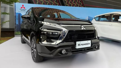 Ra mắt phiên bản nâng cấp của Mitsubishi Xpander và Xpander Cross: cuối cùng đã có 6 túi khí
