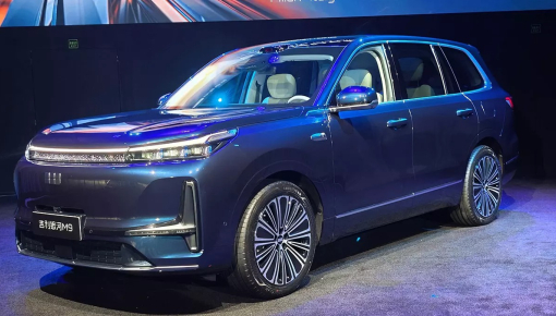 Ra mắt Galaxy M9 - bước đi chiến lược của Geely trong phân khúc SUV cỡ lớn