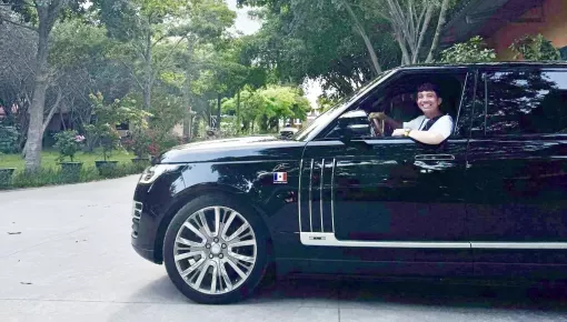 Minh "Nhựa" bán Range Rover SVAutobiography biển đẹp sau 3 năm gắn bó, không biết sẽ tậu xe gì tiếp theo