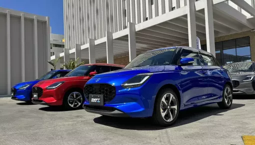 Suzuki Swift thế hệ mới chưa ra mắt Việt Nam đã bị ngừng sản xuất