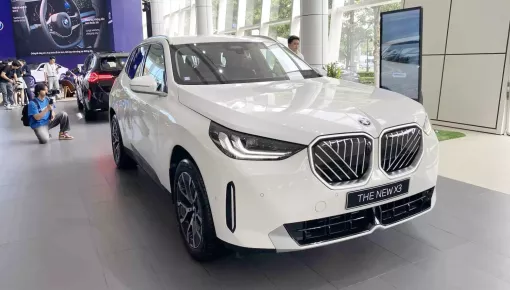 Chi tiết BMW X3 thế hệ mới vừa ra mắt Việt Nam: Những thay đổi cần thiết để đấu cùng Mercedes-Benz GLC