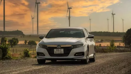 Doanh số sedan hạng D tháng 5/2025: Cả Honda Accord và Mazda6 đều "trắng tay"