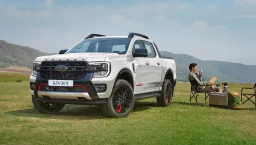 Doanh số xe bán tải tháng 5/2025: Ford Ranger tiếp tục sụt giảm