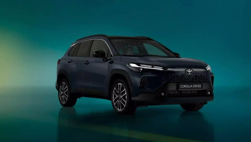 Sếp Toyota thừa nhận Corolla Cross có thiết kế quá nhàm chán
