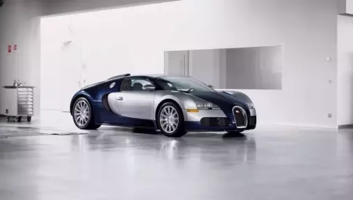 Tỷ phú xém "bị thịt" 400 triệu đồng cho công tắc trên xe Bugatti Veyron vốn chỉ có giá 6.000 VNĐ